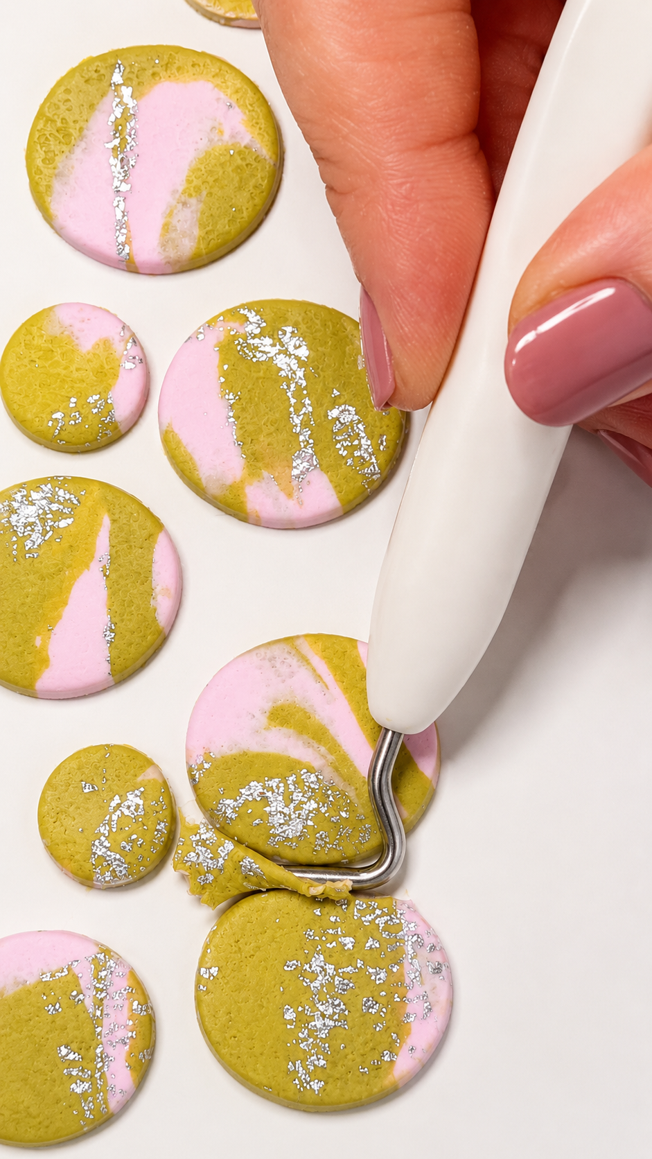 Workshop Fimo Ton Schmuck 10.12.2026
